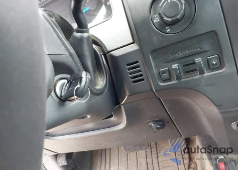 2014 Ford F-150 Xl from USA, damaged, VIN 1FTFX1EF2EKD12938